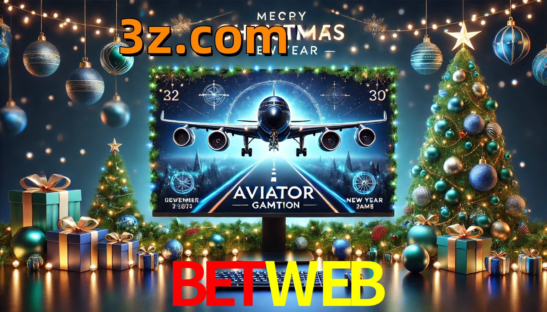 Aviator Festivo