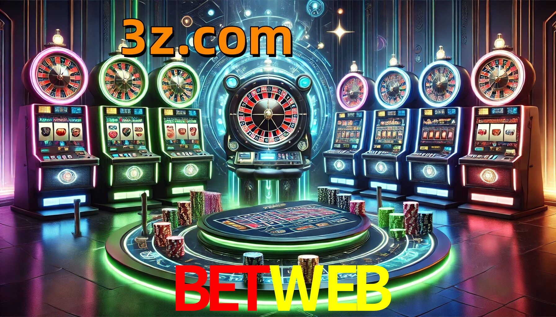 Jogos emocionantes no BETWEB