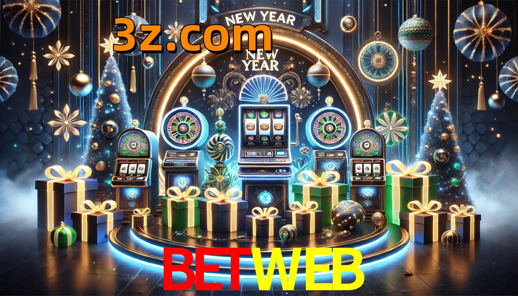 Promoções de Ano Novo no BETWEB